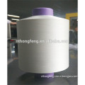 High tenacity and low shirkable polyester thread 210D/3